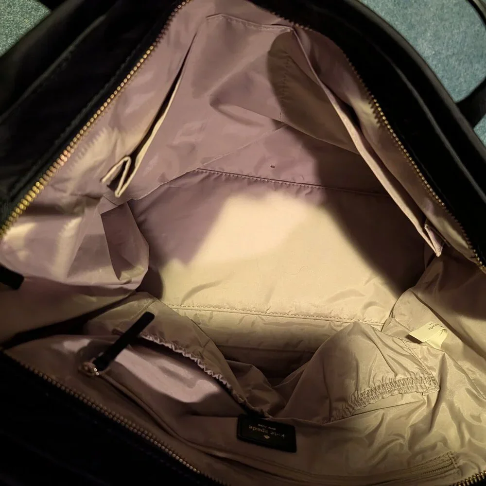Kate Spade diaper bag